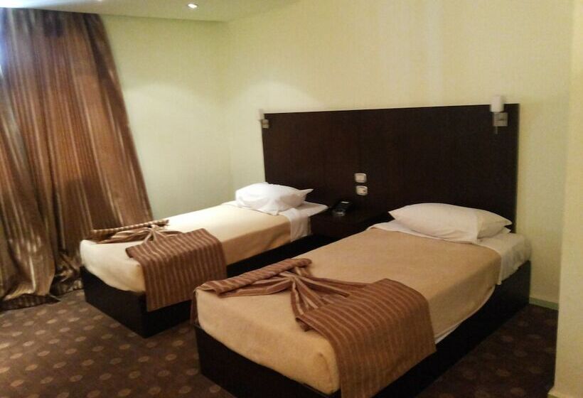 اتاق استاندارد, Swiss Inn Hotel Mohandeseen