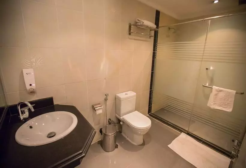اتاق استاندارد, Swiss Inn Hotel Mohandeseen