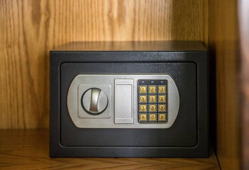 اتاق استاندارد یک نفره, Swiss Inn Hotel Mohandeseen