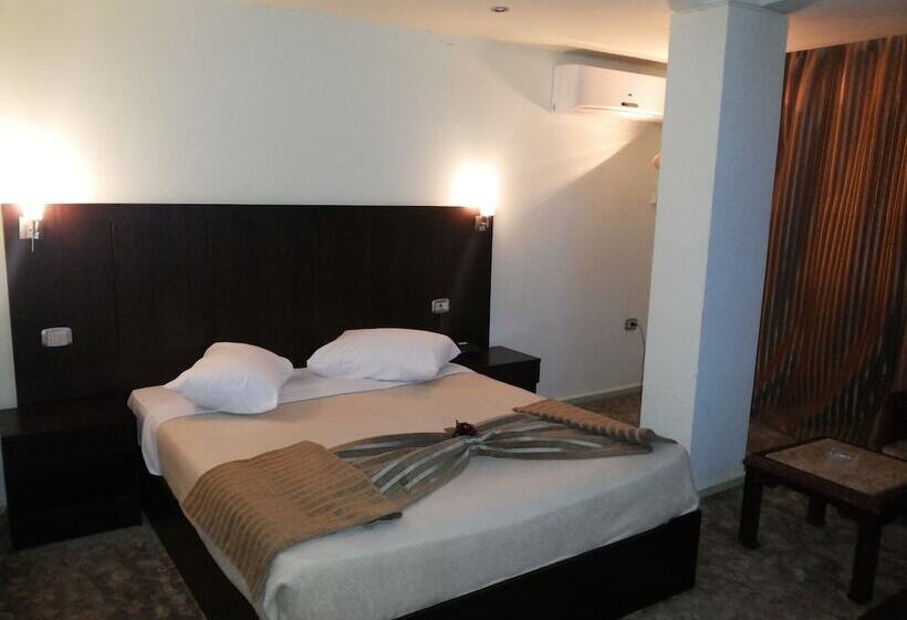 اتاق استاندارد یک نفره, Swiss Inn Hotel Mohandeseen