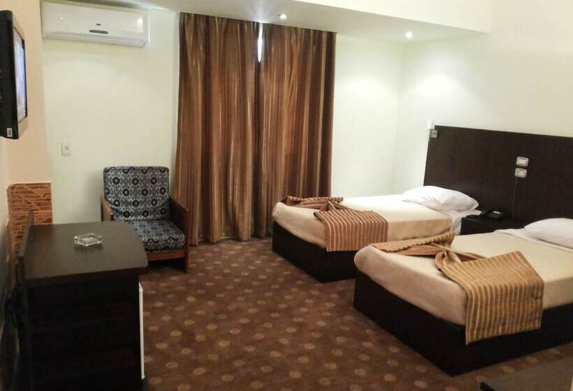 اتاق استاندارد, Swiss Inn Hotel Mohandeseen