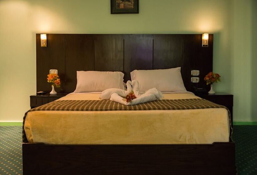 اتاق استاندارد, Swiss Inn Hotel Mohandeseen