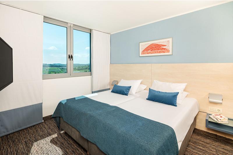 小型套房, Valamar Diamant