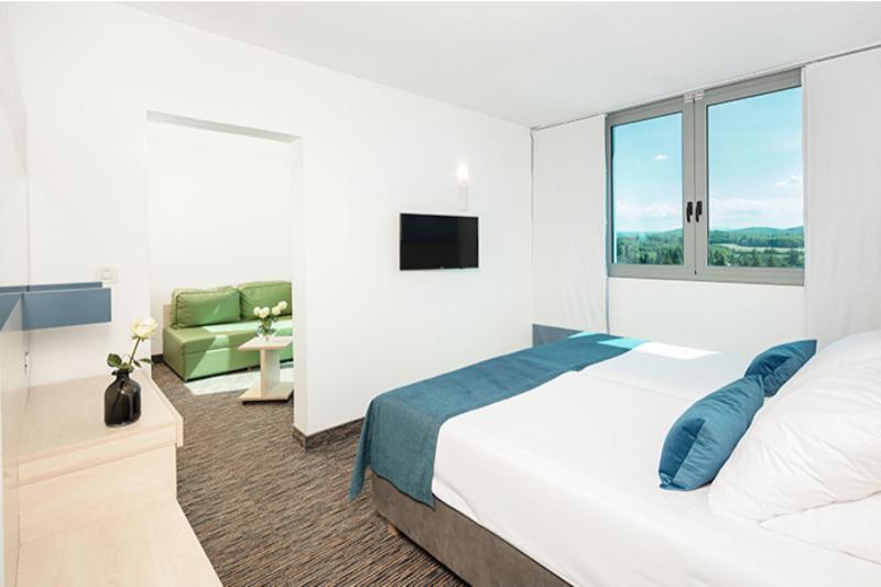 Junior Suite, Valamar Diamant