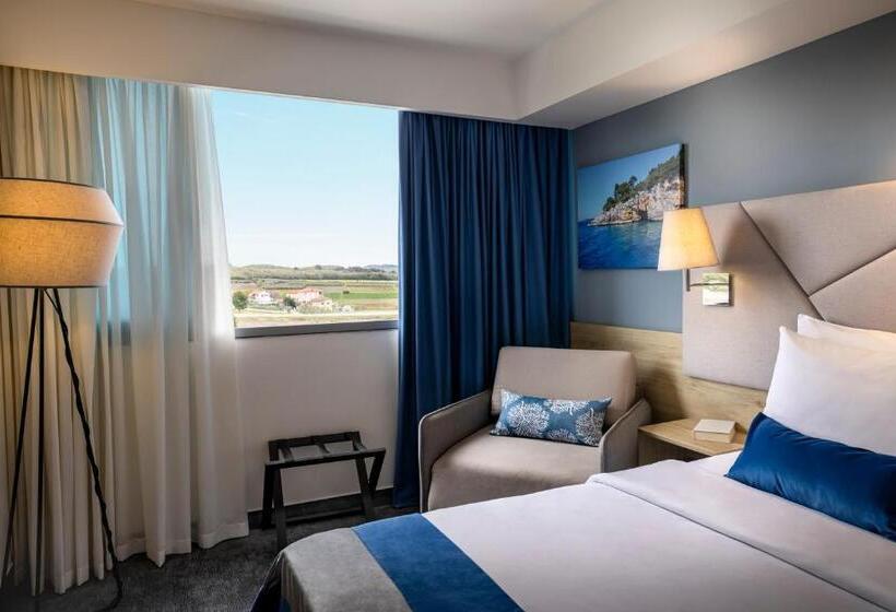 Junior Suite Vista Jardín, Valamar Diamant