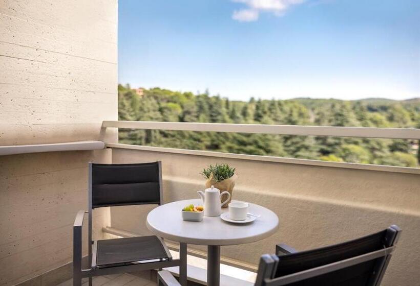 带阳台的三人标准间, Valamar Diamant