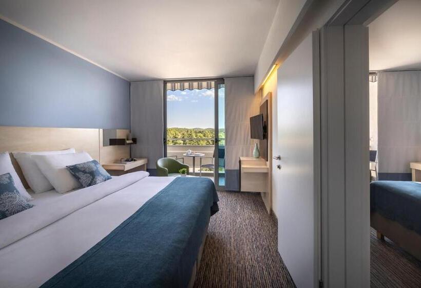 家庭间, Valamar Diamant