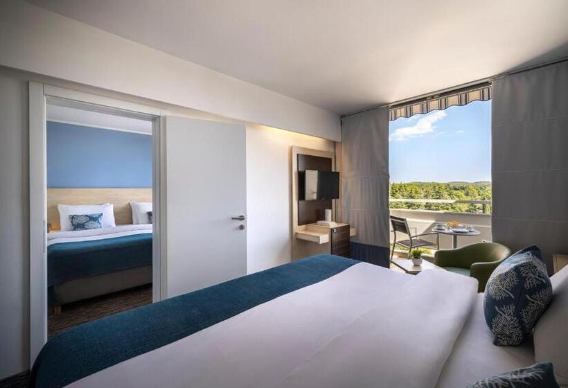 家庭间, Valamar Diamant