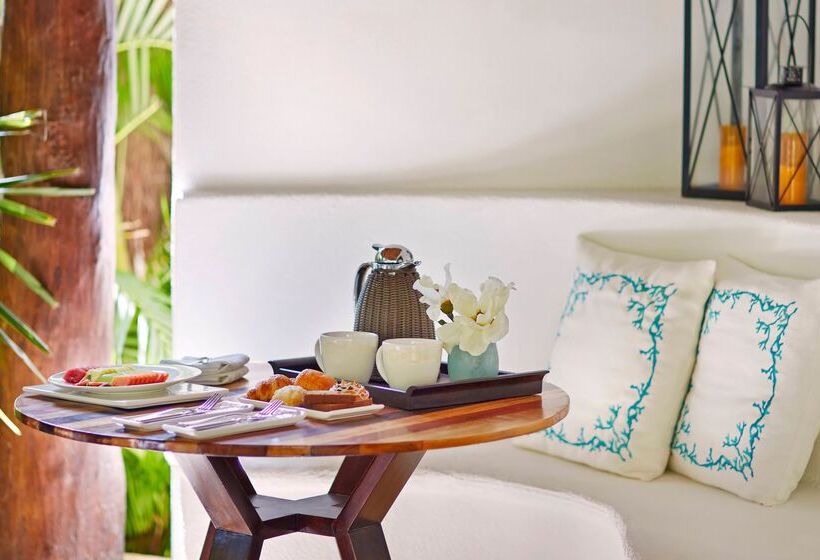 带1个卧室的豪华别墅, Viceroy Riviera Maya, A Luxury Villa Resort