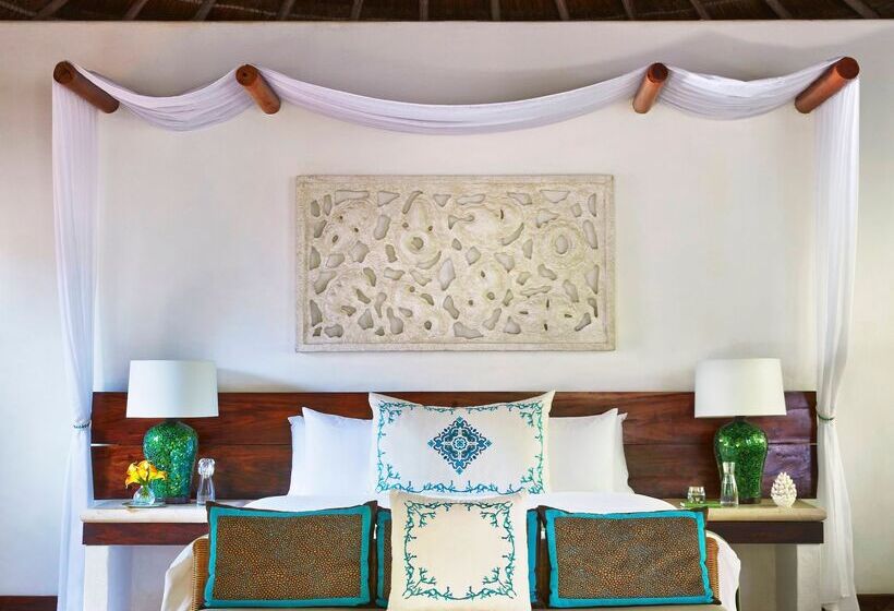 带1个卧室的豪华别墅, Viceroy Riviera Maya, A Luxury Villa Resort