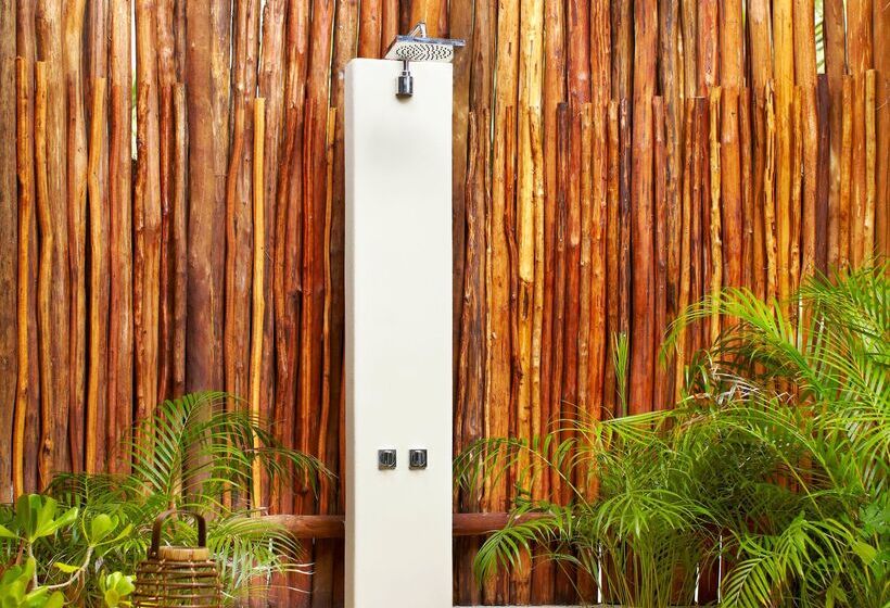 带1个卧室和海景的别墅, Viceroy Riviera Maya, A Luxury Villa Resort