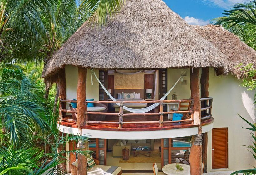 带1个卧室和海景的别墅, Viceroy Riviera Maya, A Luxury Villa Resort