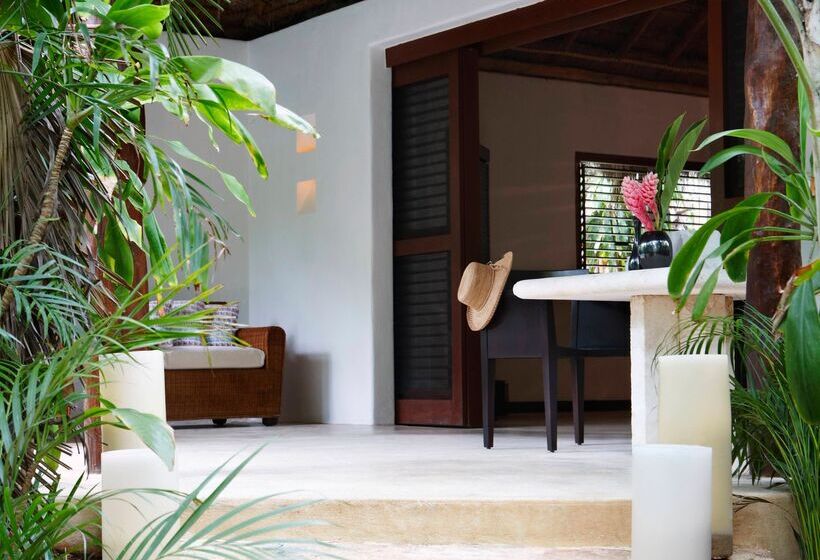 1 Schlafzimmer Villa Meerblick, Viceroy Riviera Maya, A Luxury Villa Resort