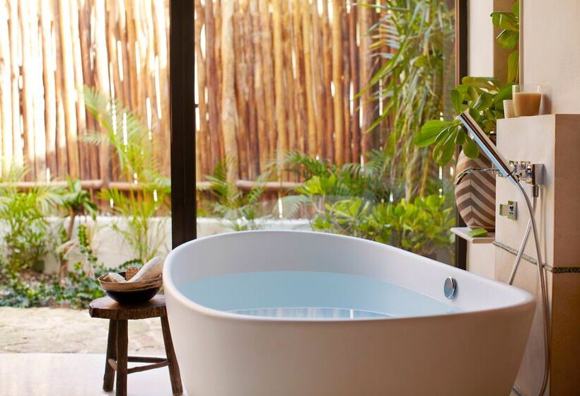 带1个卧室和海景的别墅, Viceroy Riviera Maya, A Luxury Villa Resort