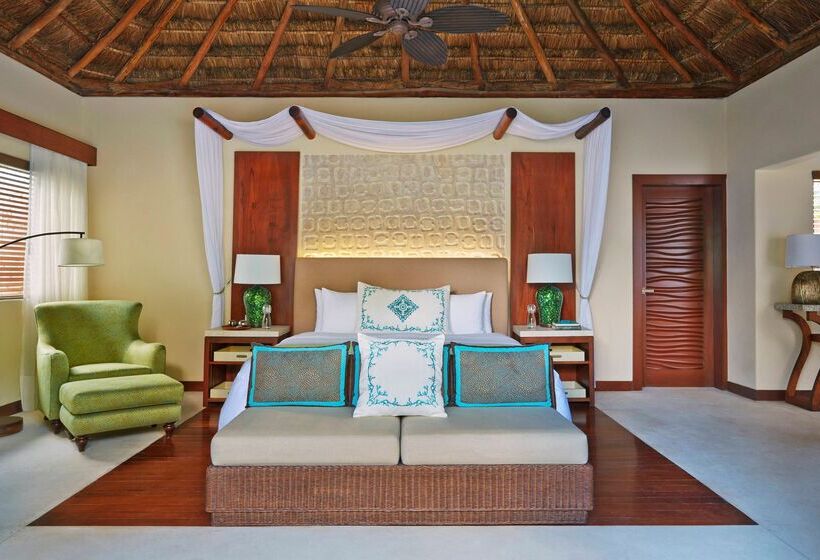 Villa 1 Schlafzimmer mit Schwimmbad, Viceroy Riviera Maya, A Luxury Villa Resort