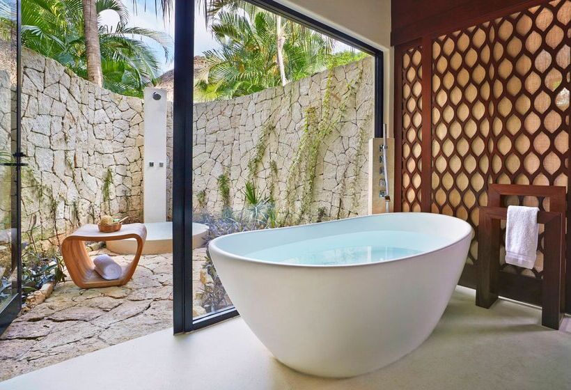 别墅: 1间卧室带游泳池, Viceroy Riviera Maya, A Luxury Villa Resort