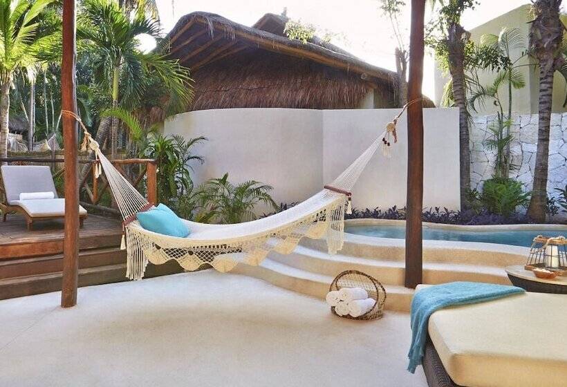 带1个卧室的别墅, Viceroy Riviera Maya, A Luxury Villa Resort
