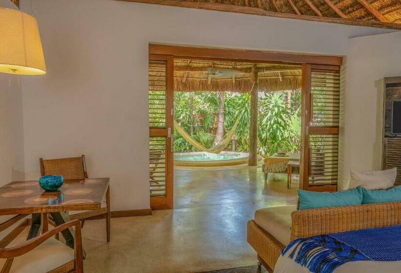 带1个卧室的豪华别墅, Viceroy Riviera Maya, A Luxury Villa Resort