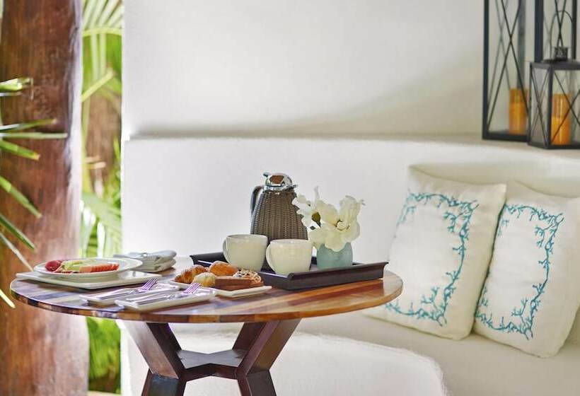 带1个卧室的豪华别墅, Viceroy Riviera Maya, A Luxury Villa Resort