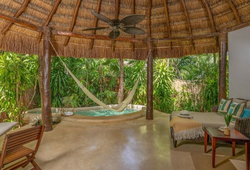 带1个卧室的豪华别墅, Viceroy Riviera Maya, A Luxury Villa Resort