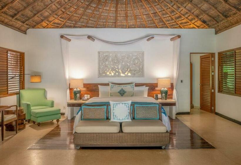 带1个卧室的别墅, Viceroy Riviera Maya, A Luxury Villa Resort