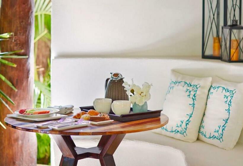 带1个卧室的别墅, Viceroy Riviera Maya, A Luxury Villa Resort