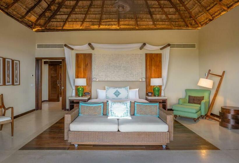 带1个卧室的别墅, Viceroy Riviera Maya, A Luxury Villa Resort