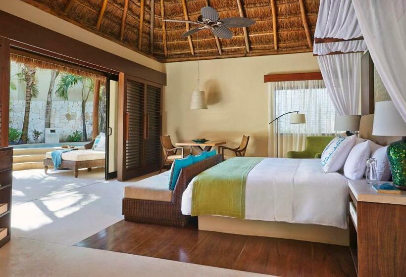 1 Schlafzimmer Villa, Viceroy Riviera Maya, A Luxury Villa Resort