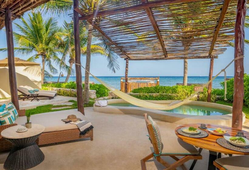 带1个卧室的别墅, Viceroy Riviera Maya, A Luxury Villa Resort