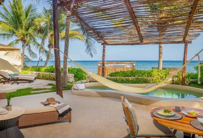 带1个卧室的别墅, Viceroy Riviera Maya, A Luxury Villa Resort