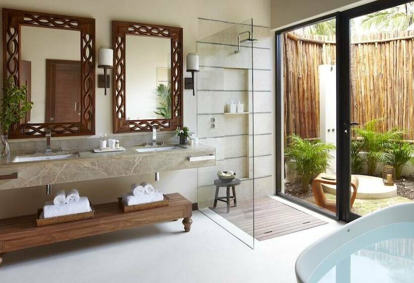 带1个卧室的别墅, Viceroy Riviera Maya, A Luxury Villa Resort