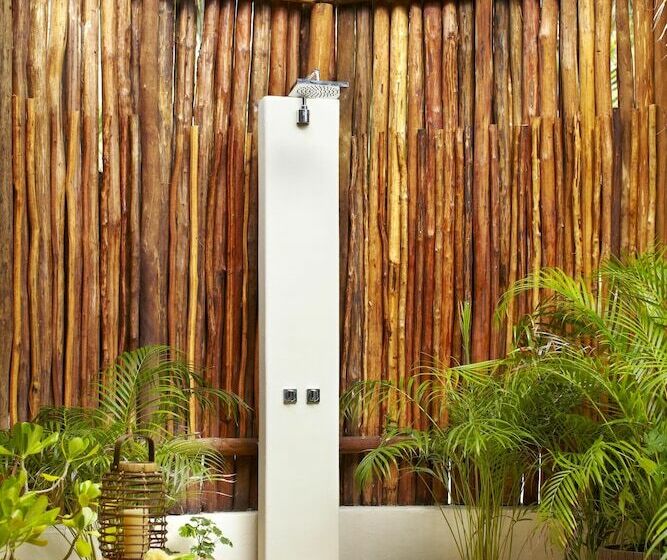 带1个卧室的别墅, Viceroy Riviera Maya, A Luxury Villa Resort