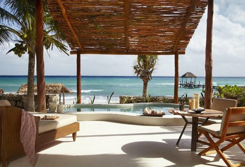 带1个卧室的别墅, Viceroy Riviera Maya, A Luxury Villa Resort