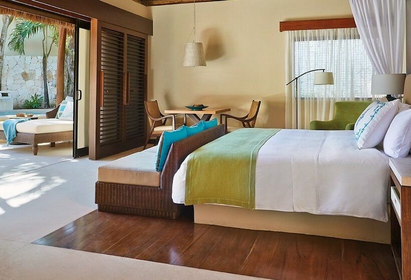 1 Schlafzimmer Villa, Viceroy Riviera Maya, A Luxury Villa Resort