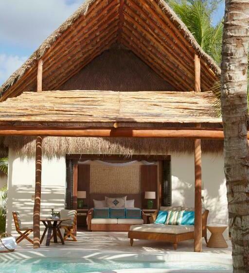 Villa 1 Schlafzimmer mit Schwimmbad, Viceroy Riviera Maya, A Luxury Villa Resort