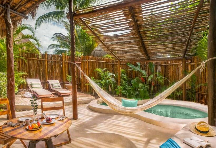 别墅: 1间卧室带游泳池, Viceroy Riviera Maya, A Luxury Villa Resort