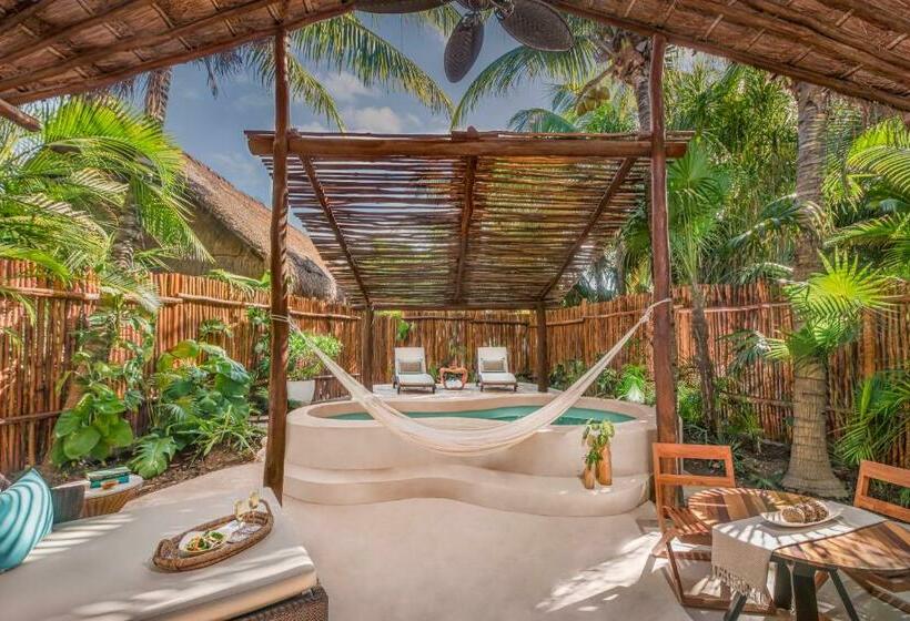 别墅: 1间卧室带游泳池, Viceroy Riviera Maya, A Luxury Villa Resort