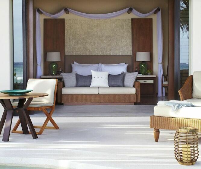 别墅: 1间卧室带游泳池, Viceroy Riviera Maya, A Luxury Villa Resort