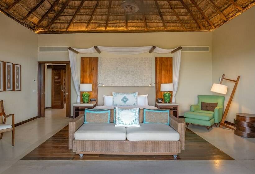 别墅: 1间卧室带游泳池, Viceroy Riviera Maya, A Luxury Villa Resort
