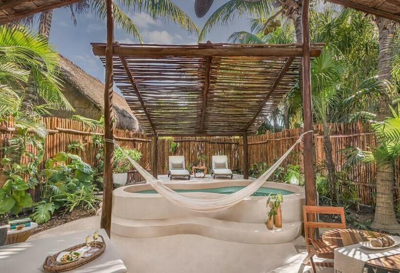 Villa 1 Schlafzimmer mit Schwimmbad, Viceroy Riviera Maya, A Luxury Villa Resort