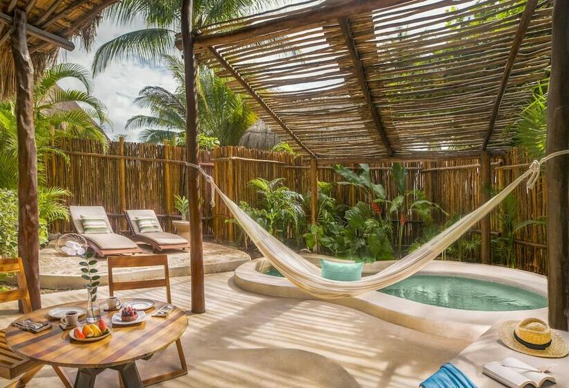 别墅: 1间卧室带游泳池, Viceroy Riviera Maya, A Luxury Villa Resort