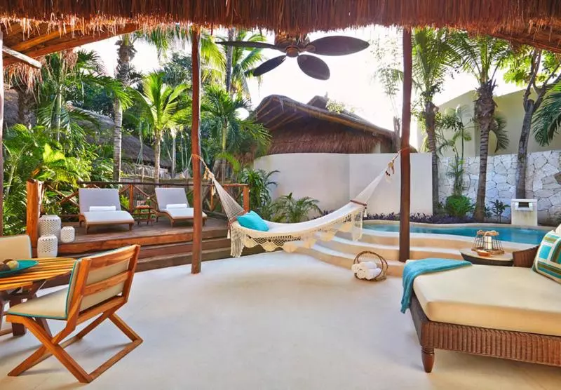 اتاق استاندارد, Viceroy Riviera Maya, A Luxury Villa Resort