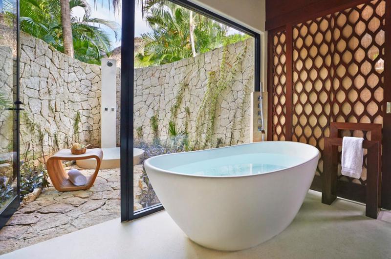 标准间, Viceroy Riviera Maya, A Luxury Villa Resort