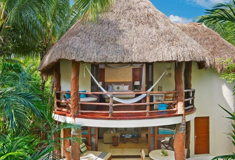 带1个卧室和海景的别墅, Viceroy Riviera Maya, A Luxury Villa Resort