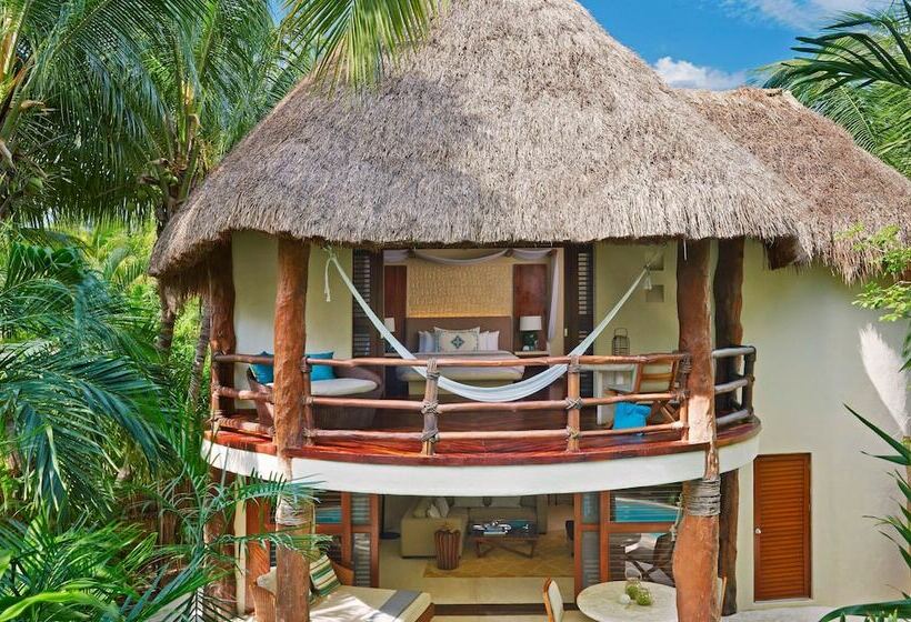 带1个卧室和海景的别墅, Viceroy Riviera Maya, A Luxury Villa Resort