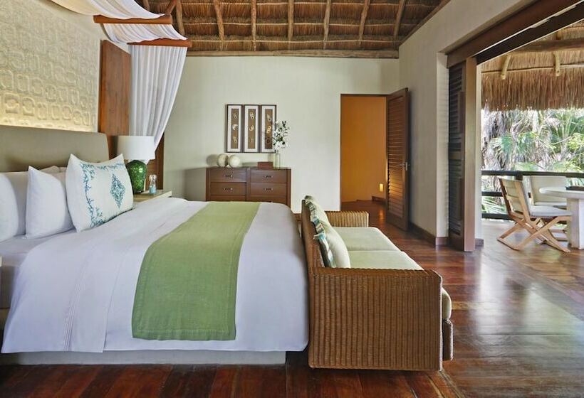 1 Schlafzimmer Villa Meerblick, Viceroy Riviera Maya, A Luxury Villa Resort