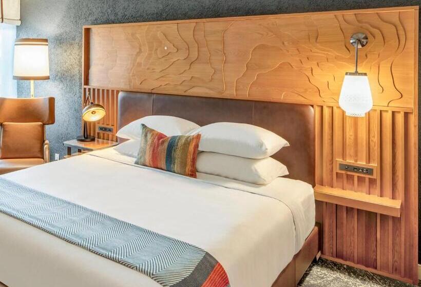 Quarto Estandar Cama King, The Wildbirch Hotel - JdV by Hyatt