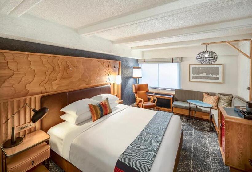 带大床的标准间, The Wildbirch Hotel - JdV by Hyatt