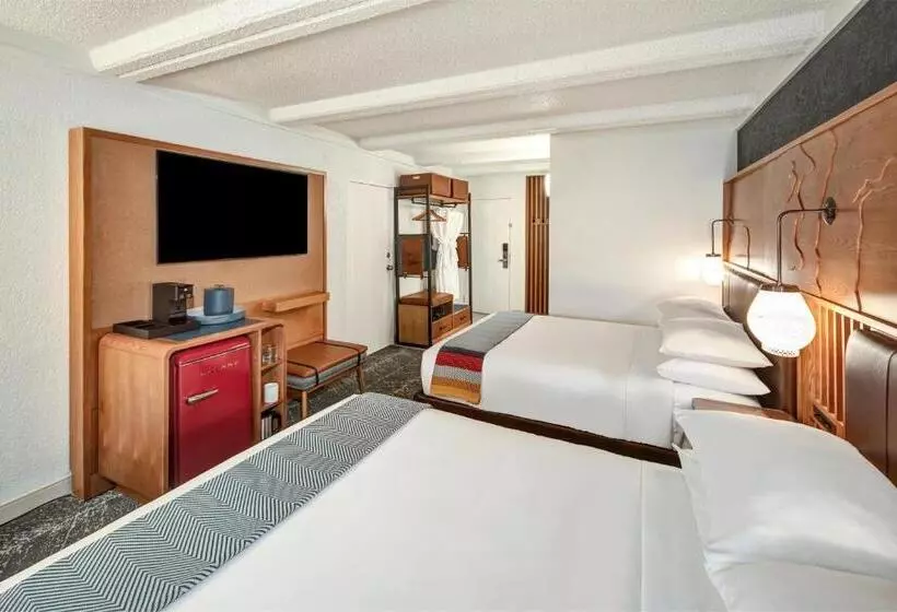 スタンダードルーム, The Wildbirch Hotel - JdV by Hyatt