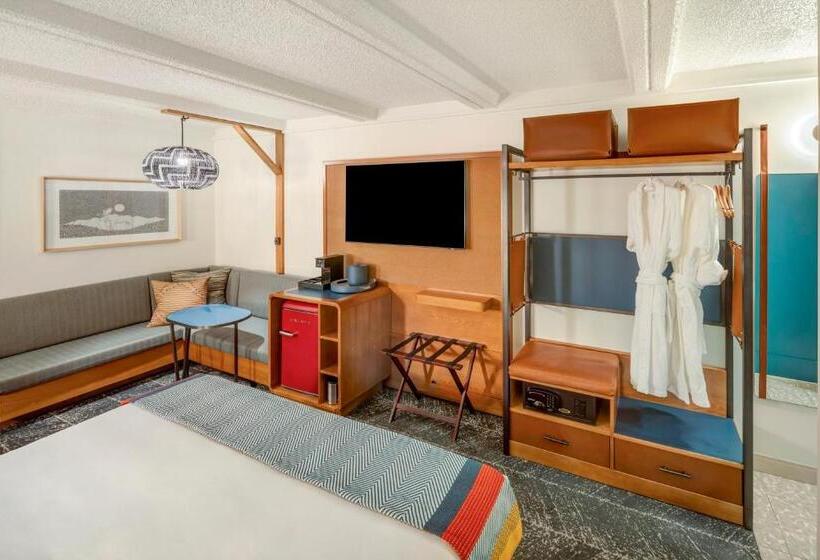 Quarto Estandar Cama King, The Wildbirch Hotel - JdV by Hyatt